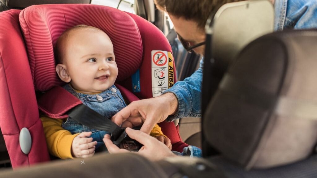 When Is My Baby Too Big for Infant Car Seat 2